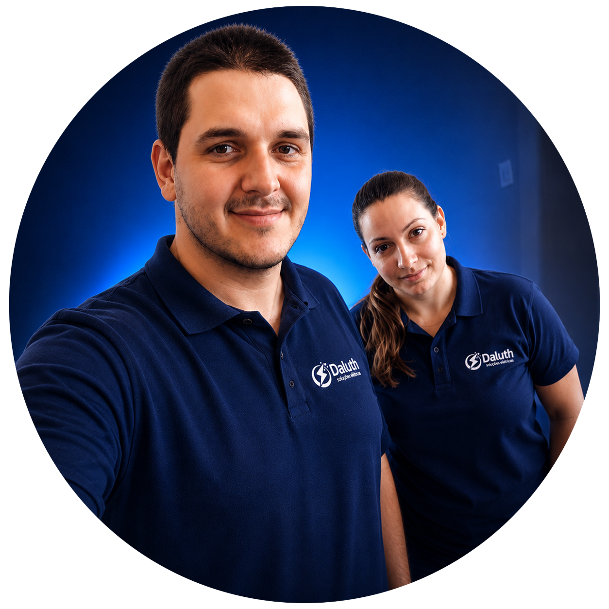 Equipe Daluth Soluções Elétricas